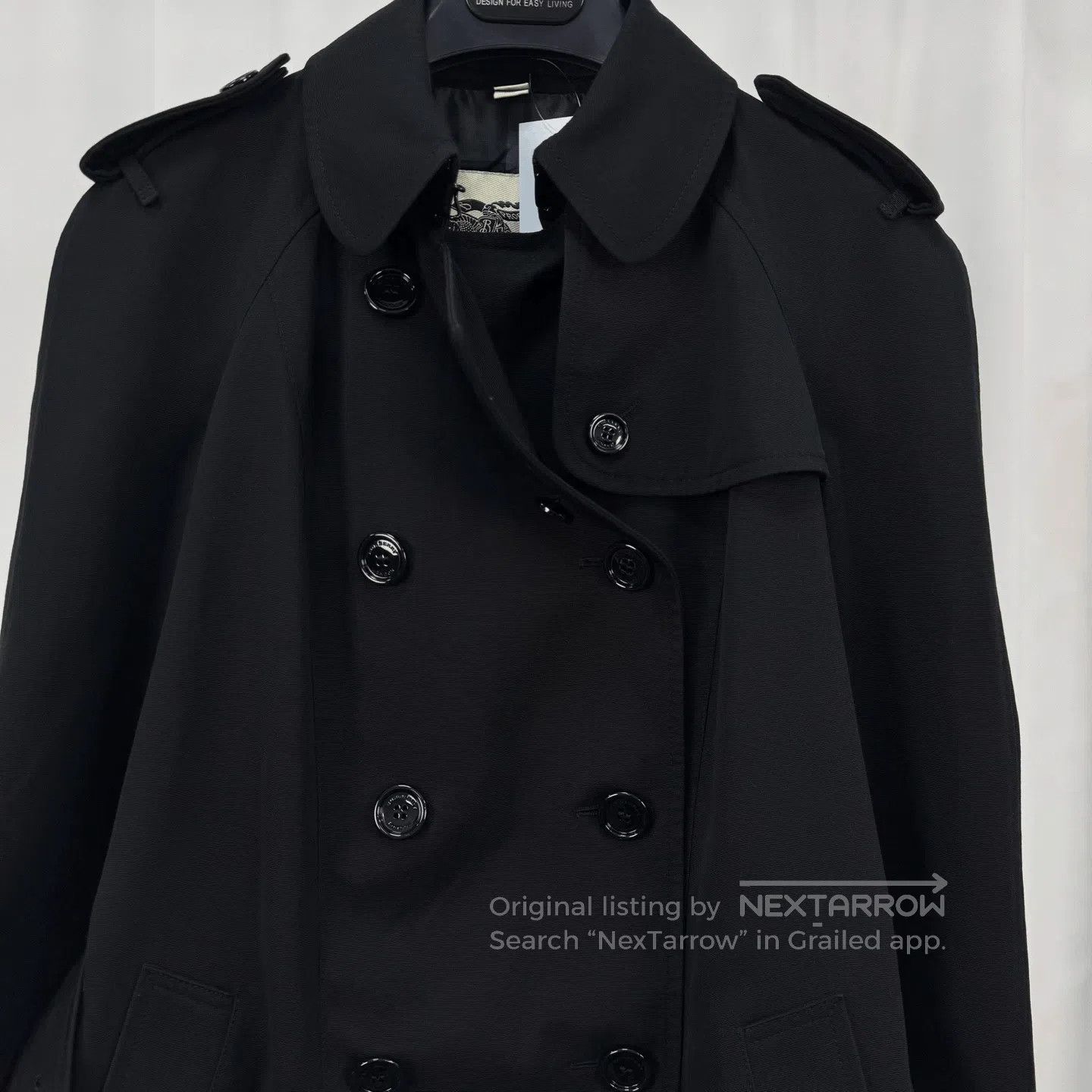 Burberry Burberry Double. Size M / US 6-8 / IT 42-44 - 3 Thumbnail