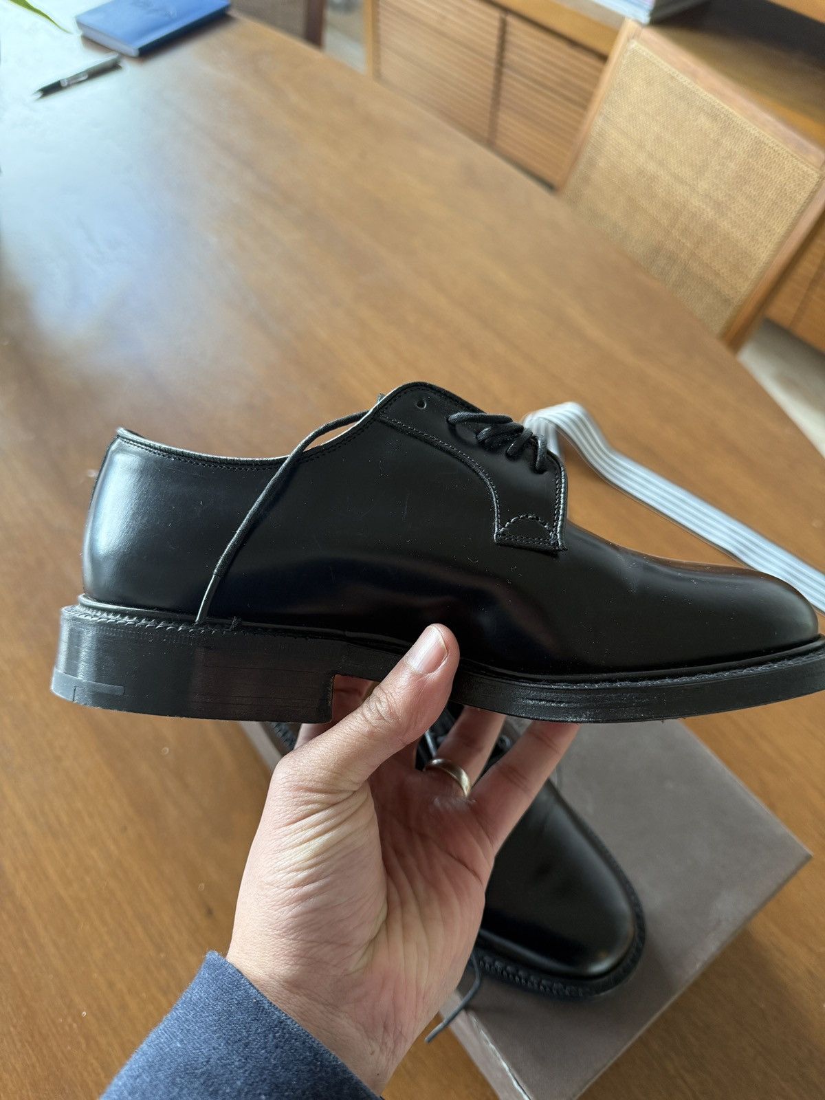 Church's Church’s Shannon Derby Size US 6 / EU 39 - 6 Thumbnail