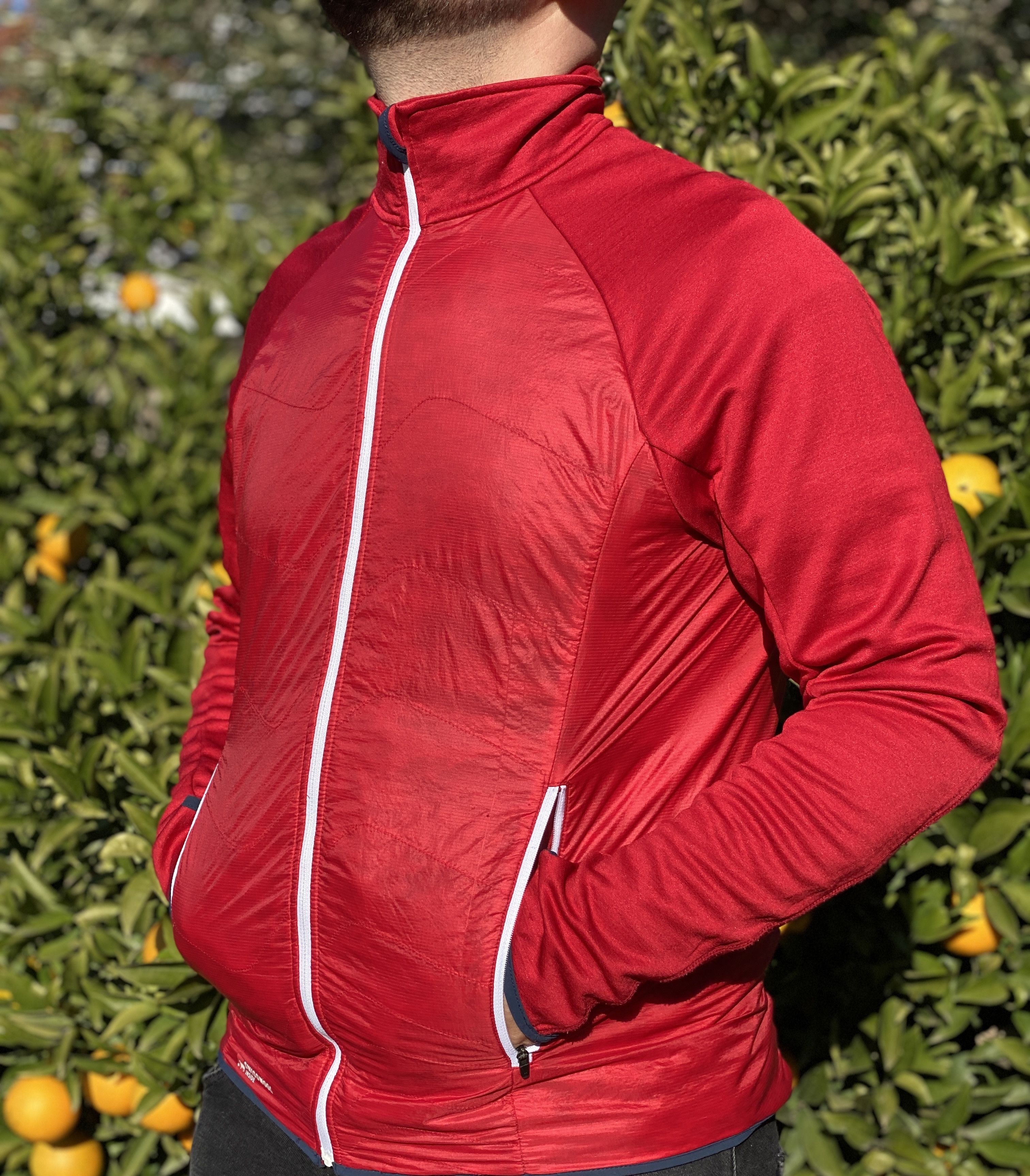 ORTOVOX Ortovox Activewear Fleece Swiswool Hiking Sweater Size L Size US L / EU 52-54 / 3 - 10 Thumbnail