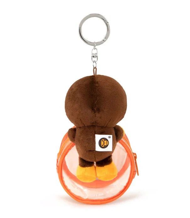 Bape Bape Baby Milo Pouch Keychain Size ONE SIZE - 3 Thumbnail