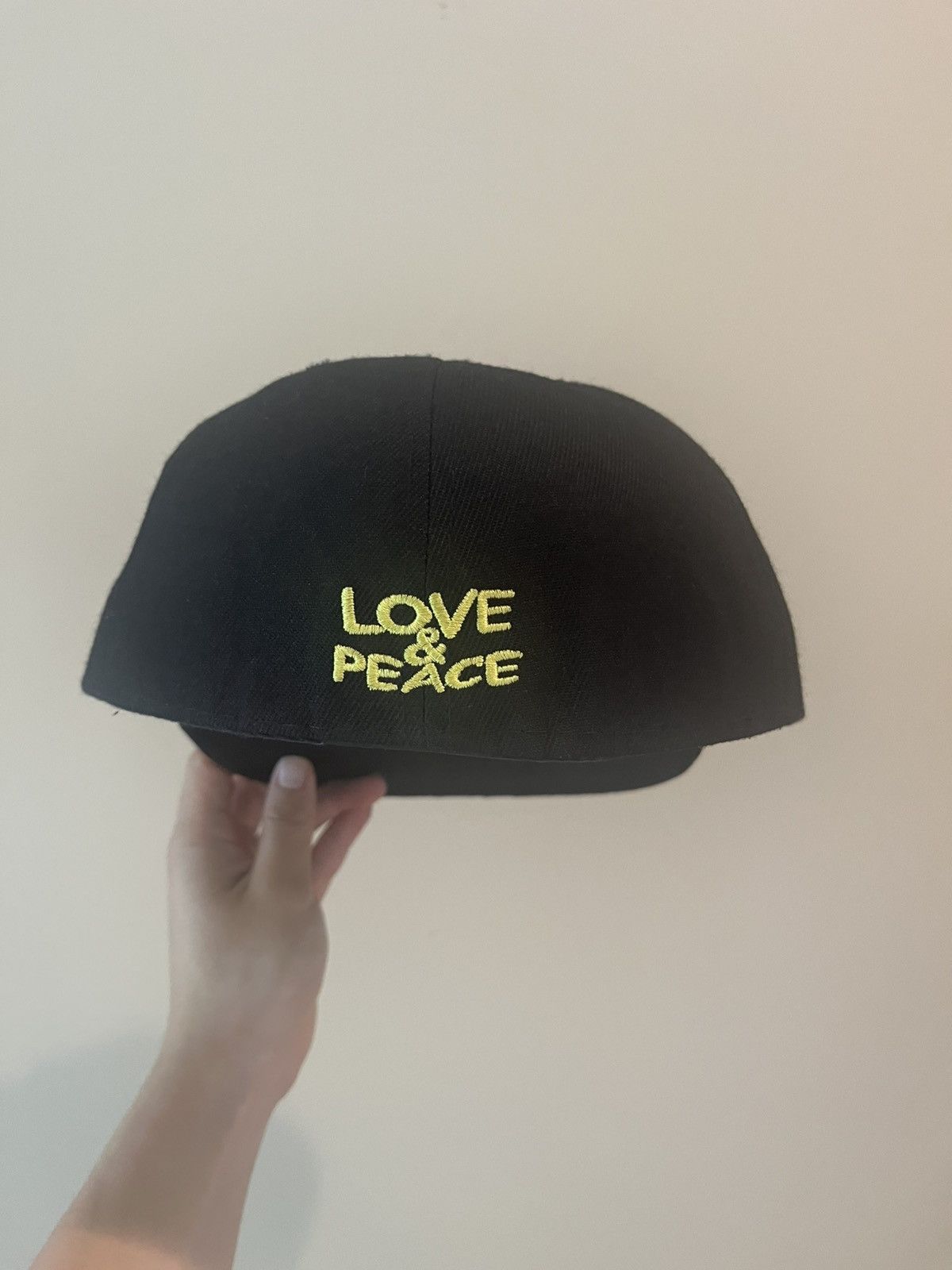 New Era New Era - 59fifty (Size 7 1/2) 59.6cm Size ONE SIZE - 4 Thumbnail