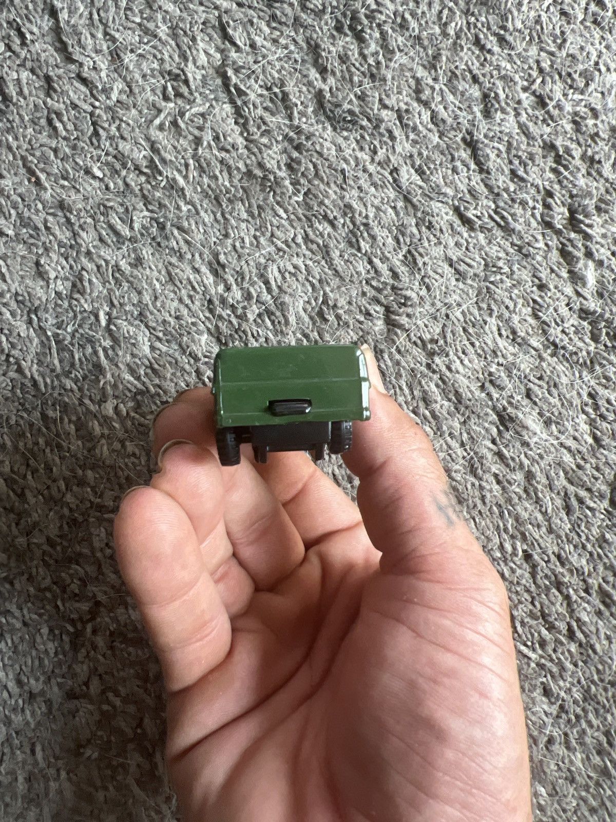 Hypebeast Military Humvee Die-Cast Size ONE SIZE - 5 Thumbnail