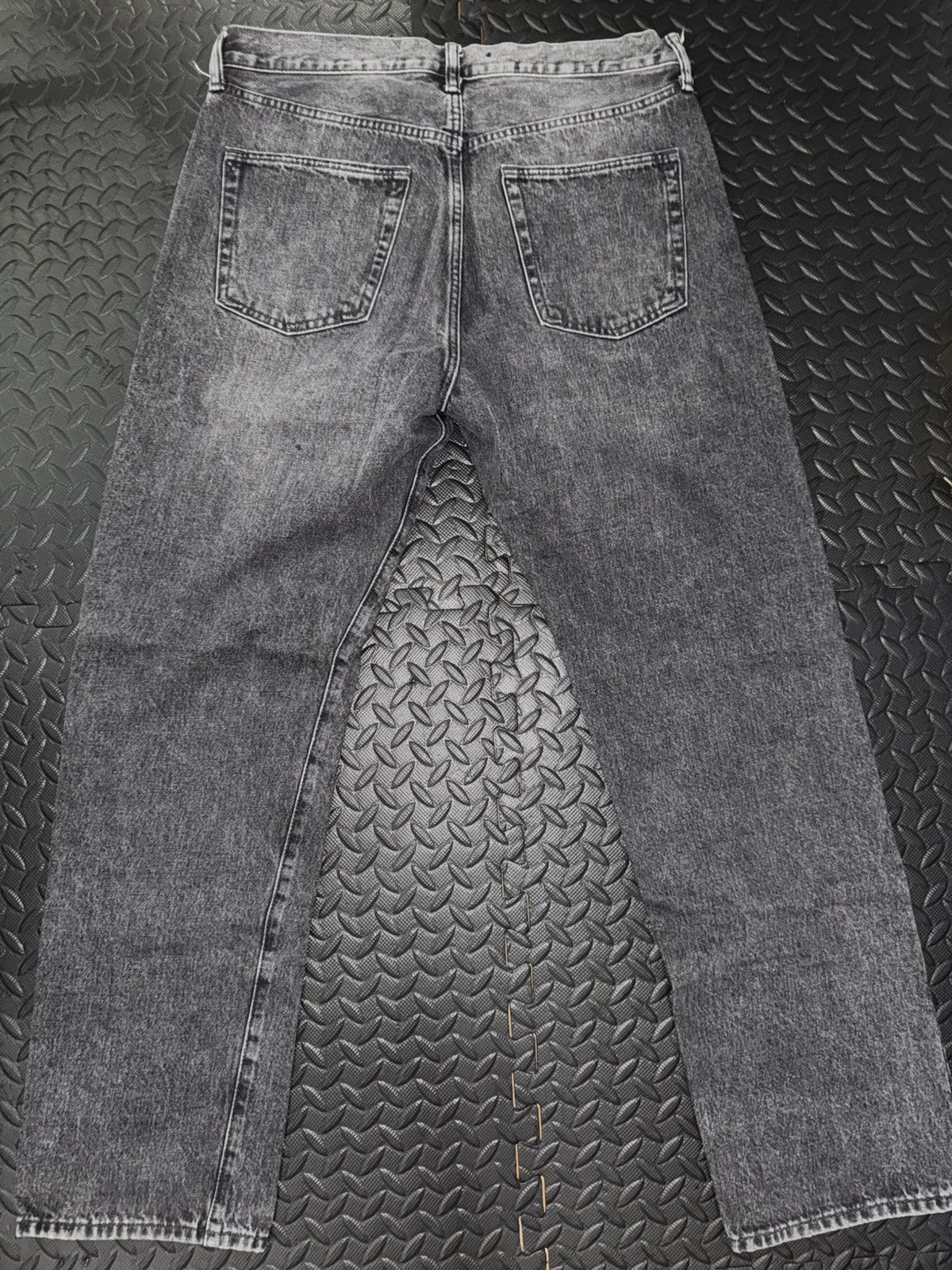 Gap GAP GREY DENIM JEAN Size US 32 / EU 48 - 2 Thumbnail
