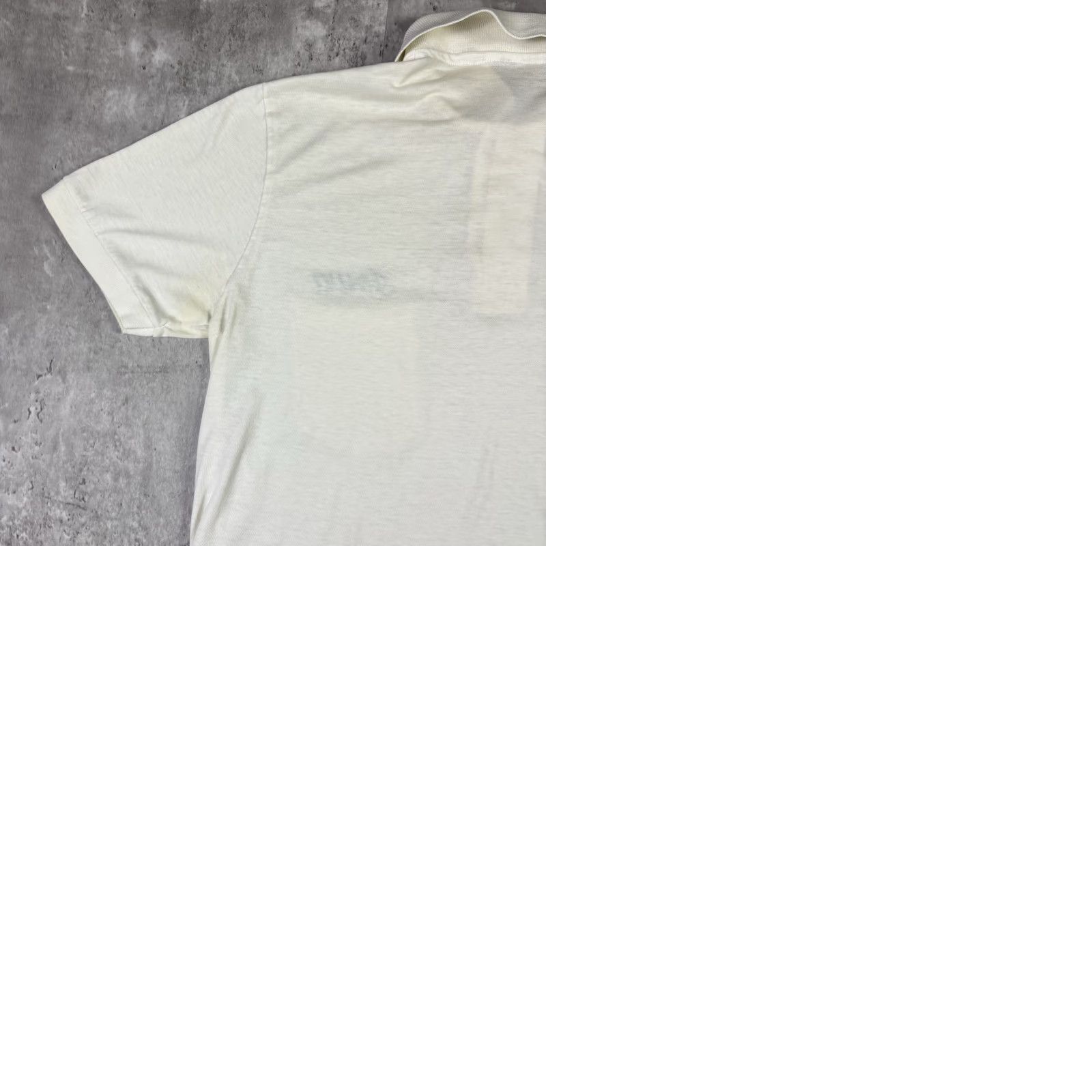Vintage VINTAGE Iowa University 80s Collared Polo T Shirt L White Cotton Men Regular 32 Degrees Cool 80s Theme Baseball Shirt Size US L / EU 52-54 / 3 - 10 Thumbnail