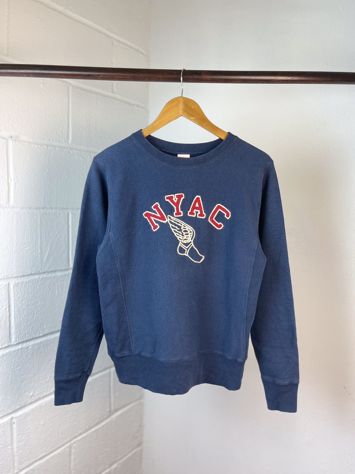 Nyac sweatshirt hot sale