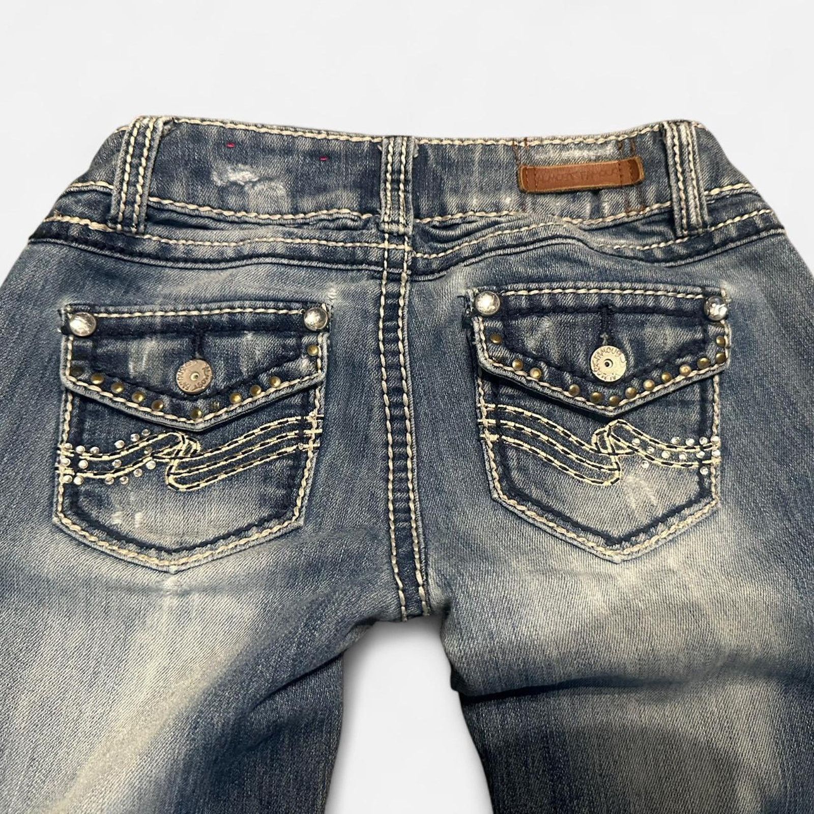Almost Famous Almost famous jeans Size 25" / US 0 / IT 36 - 7 Thumbnail