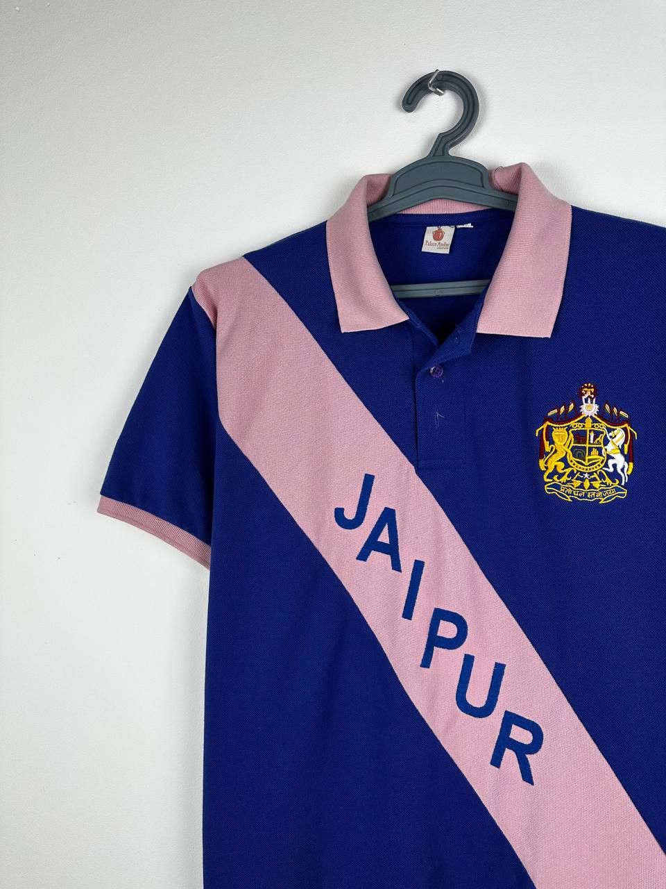 Vintage Hype Y2K Jaipur Polo Shirt Chief Keef Style Rare Size US L / EU 52-54 / 3 - 1 Thumbnail