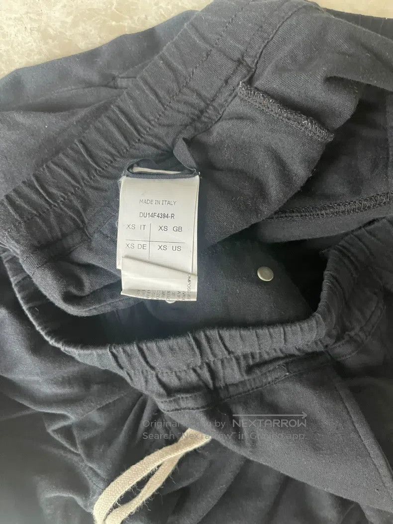Rick Owens Rick Owens size XS Cuffed Long Pants Size US 27 - 6 Thumbnail