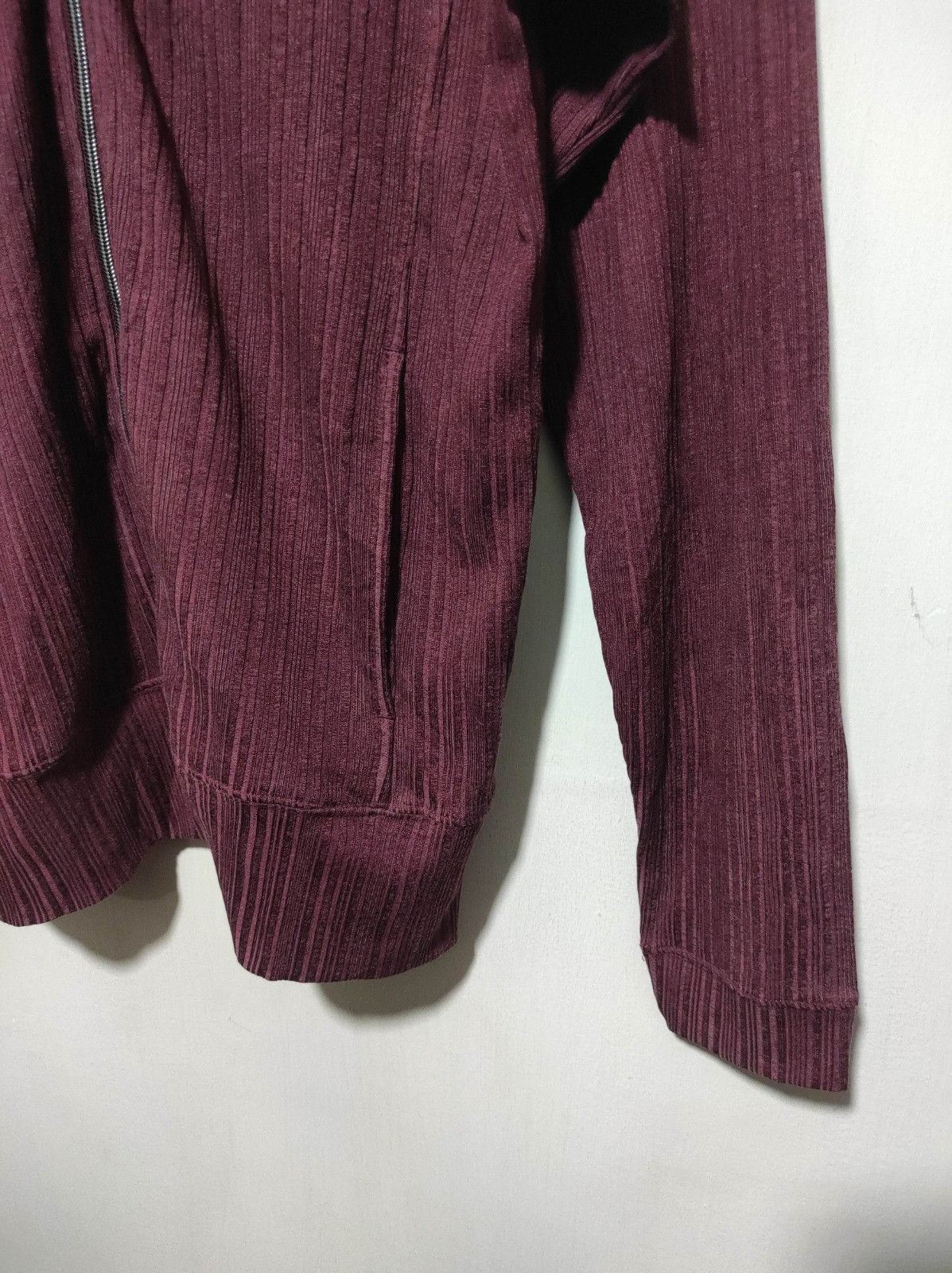 Other Pluvious zip fur hoodie ifsix LGB style Size US M / EU 48-50 / 2 - 5 Thumbnail