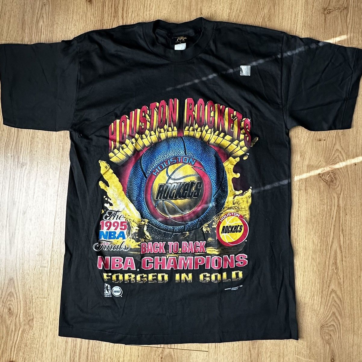Vintage Houston Rockets Tee
