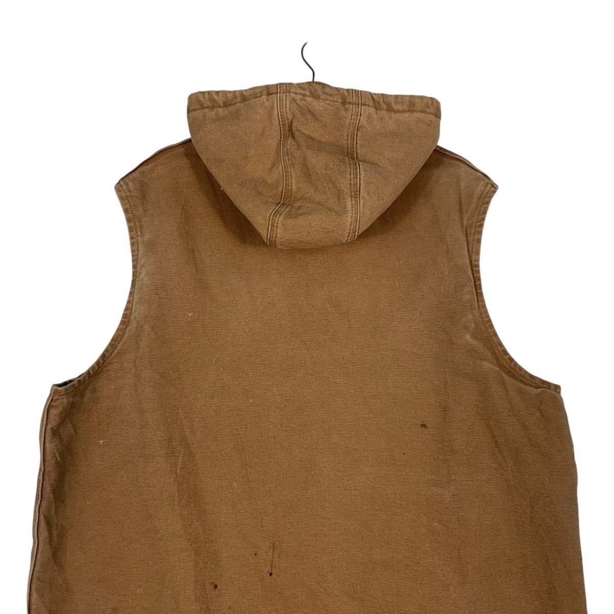 Carhartt Vintage Carhatt Vest Size US XL / EU 56 / 4 - 8 Thumbnail
