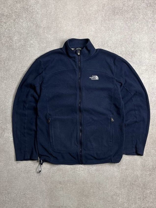 The North Face × Vintage Vintage The North Face Retro Fleece Zip Jacket S Size US S / EU 44-46 / 1 - 1 Thumbnail