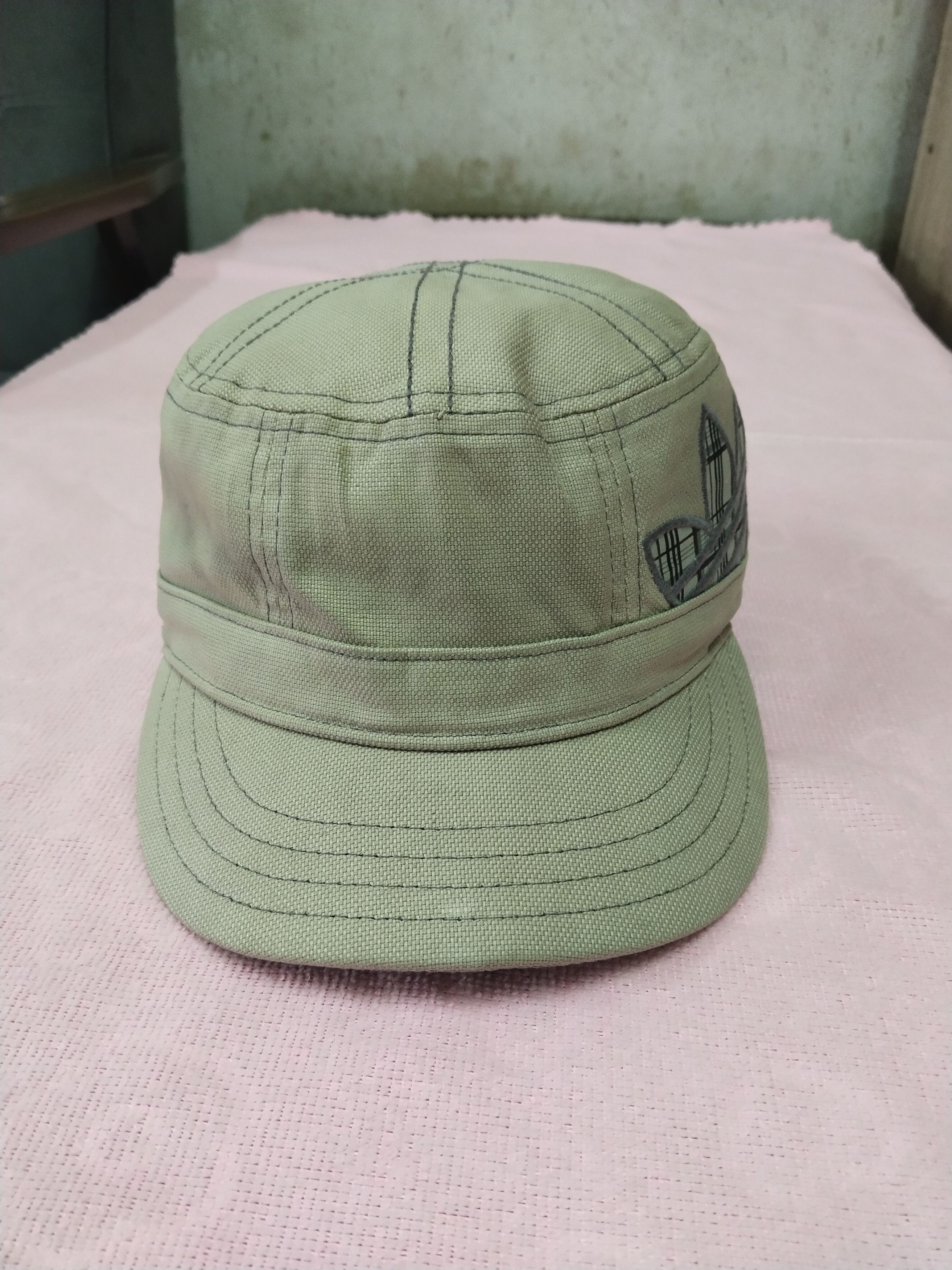 Adidas × Voodoo Tactical RARE ADIDAS CADET MILITARY CAP HAT Size ONE SIZE - 1 Thumbnail