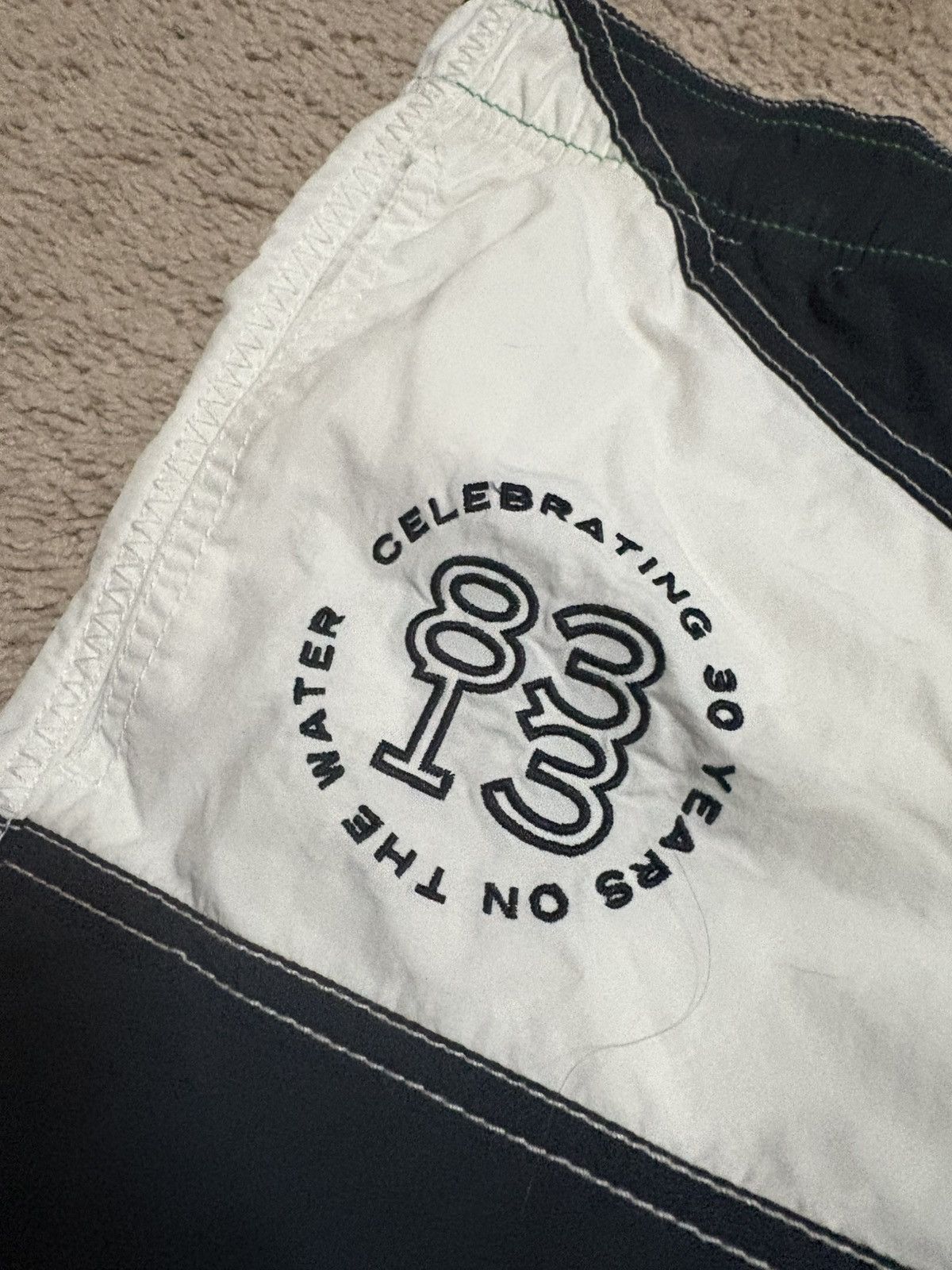 Nautica Y2K Nautica Swim-Trunks Size US 32 / EU 48 - 3 Thumbnail