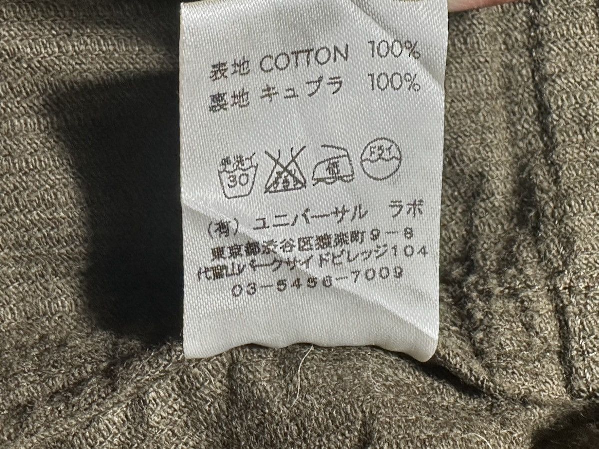 Japanese Brand NIEDIECK Cord Corduroy jacket Size M / US 6-8 / IT 42-44 - 8 Thumbnail