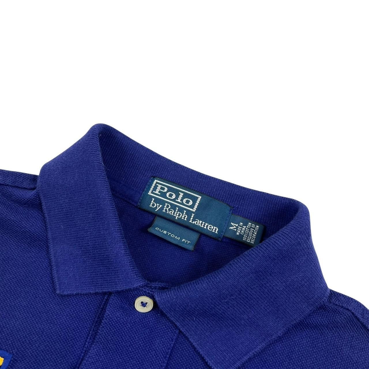 Polo Ralph Lauren Polo By Ralph Lauren Jamaica Big Pony Polo Shirt - Medium Size US M / EU 48-50 / 2 - 6 Thumbnail