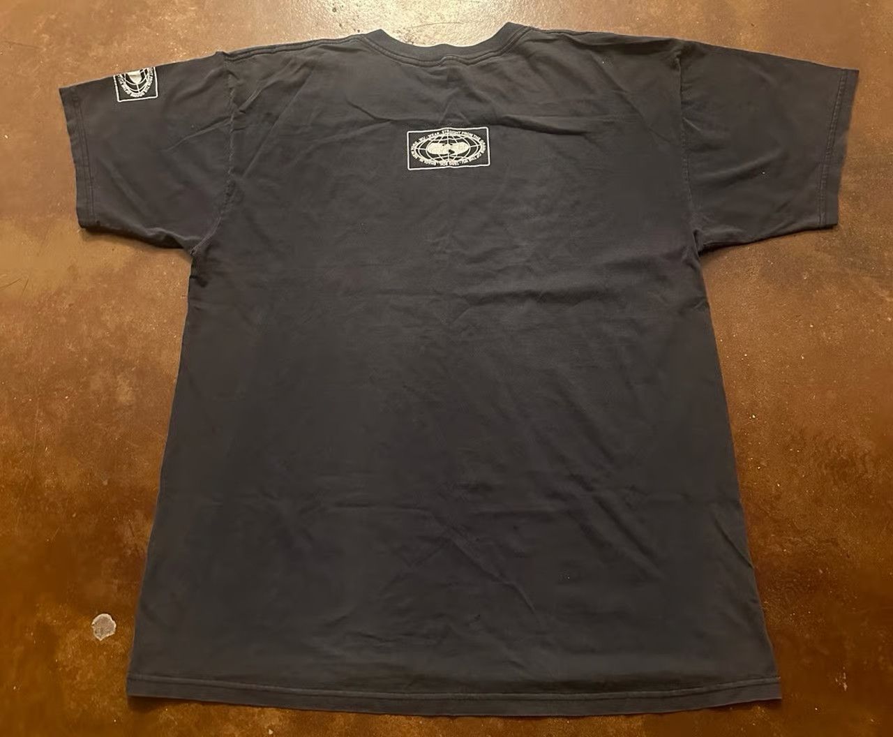 Other Rare Vtg 90s Wu Wear Wu Tang Clan Shirt Size US XXL / EU 58 / 5 - 8 Thumbnail