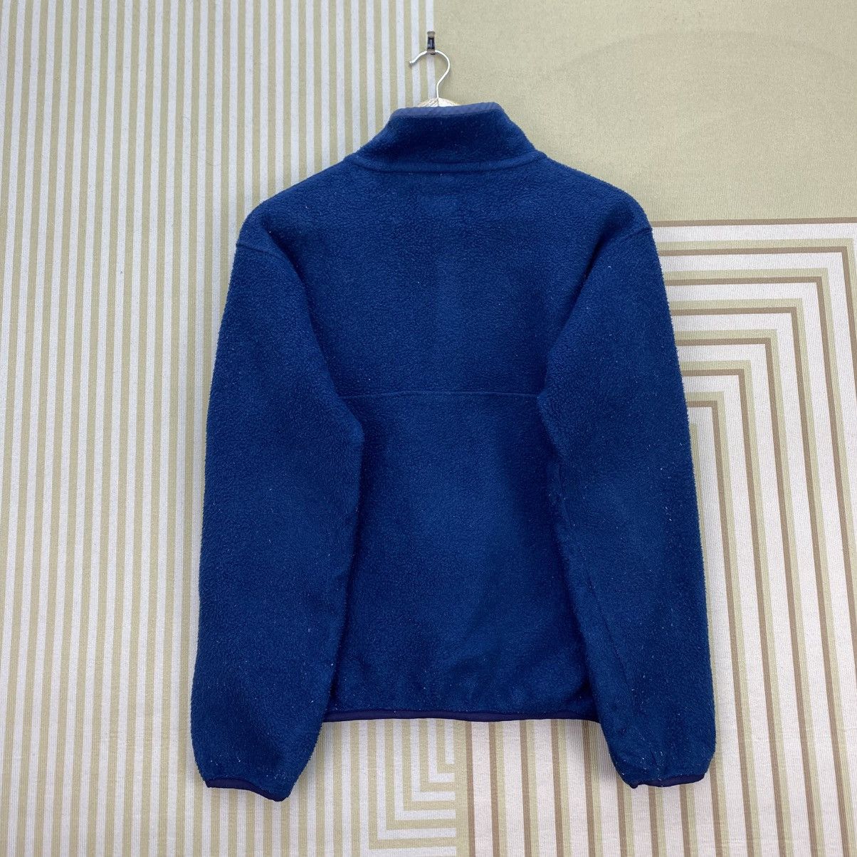 Patagonia 🫶Vintage 90s Patagonia Fleece Half Button Pullover Jacket Size US S / EU 44-46 / 1 - 2 Thumbnail
