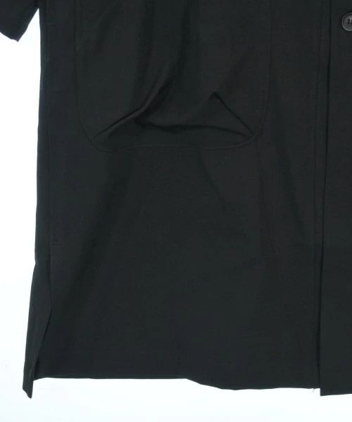 Yohji Yamamoto Yohji Yamamoto Pour Homme HM-B02-100 SHIRT COAT Size US S / EU 44-46 / 1 - 5 Thumbnail