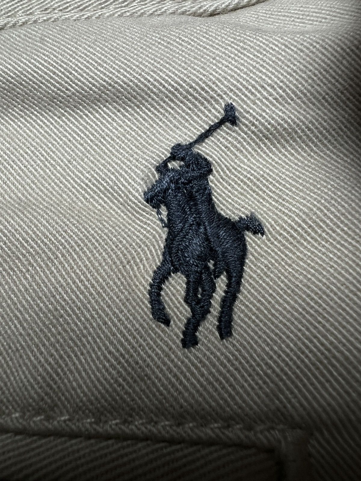 Polo Ralph Lauren Polo Ralph Lauren Men's Beige Chino Pants Slim Fit 38x32 Size US 38 / EU 54 - 17 Thumbnail