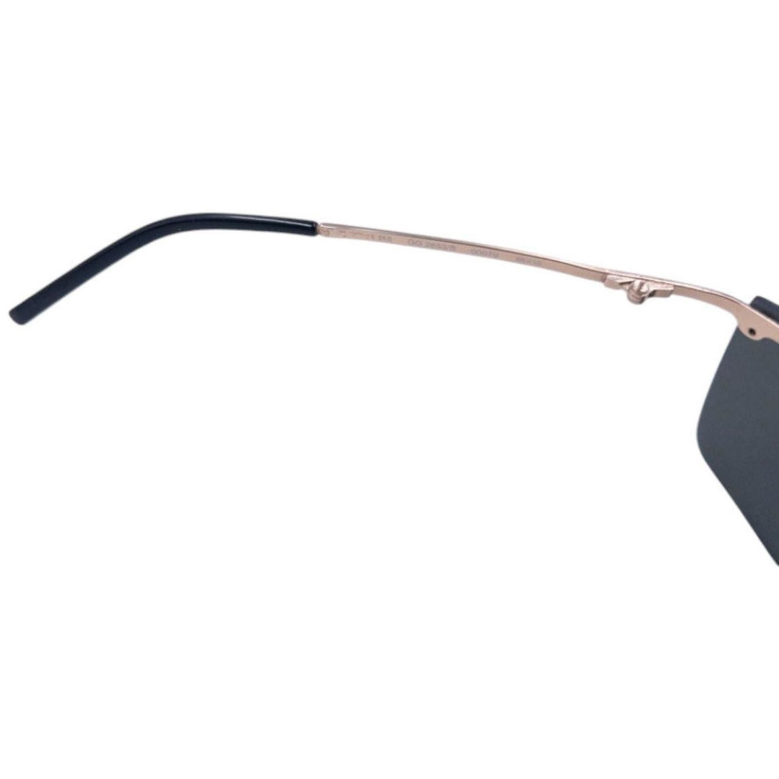 Gucci Vintage Gucci Rimless Sunglasses Size ONE SIZE - 6 Thumbnail