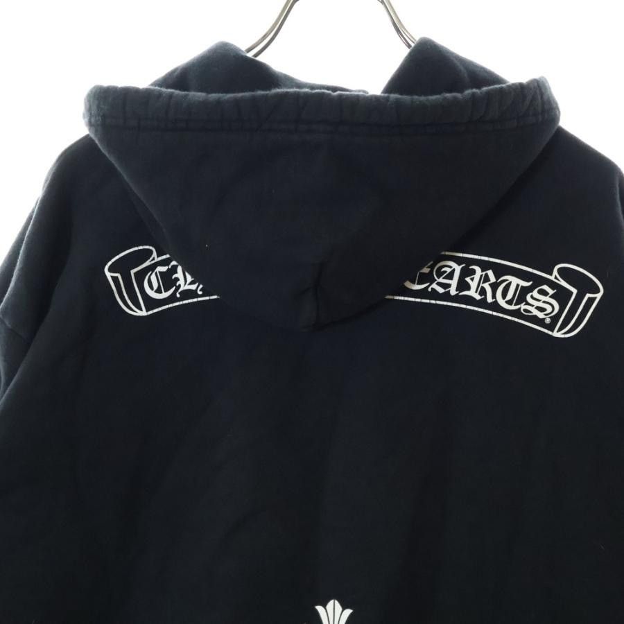 Chrome Hearts Chrome Hearts Multicolor Cemetery Cross Hoodie Size US L / EU 52-54 / 3 - 4 Thumbnail