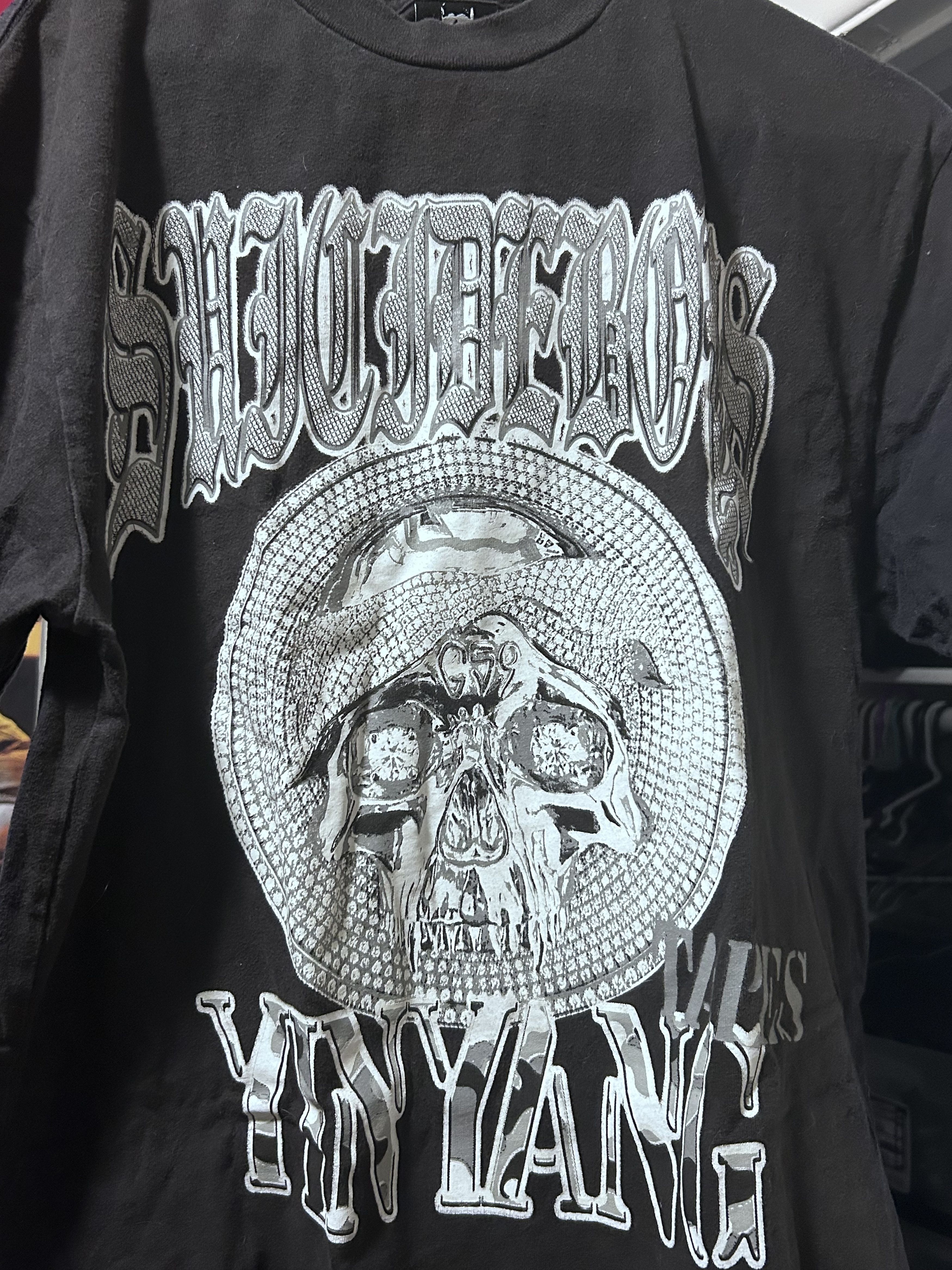 G59 Records G59 Yin-Yang Tapes Tee Size US M / EU 48-50 / 2 - 2 Thumbnail
