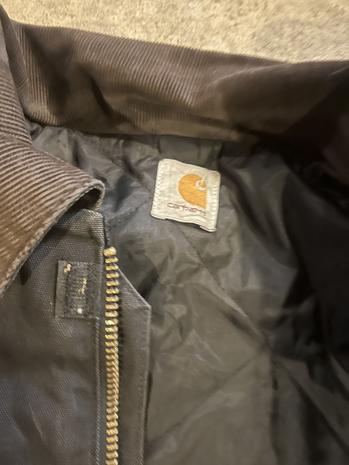 Carhartt Carhartt coat Size US XL / EU 56 / 4 - 3 Thumbnail