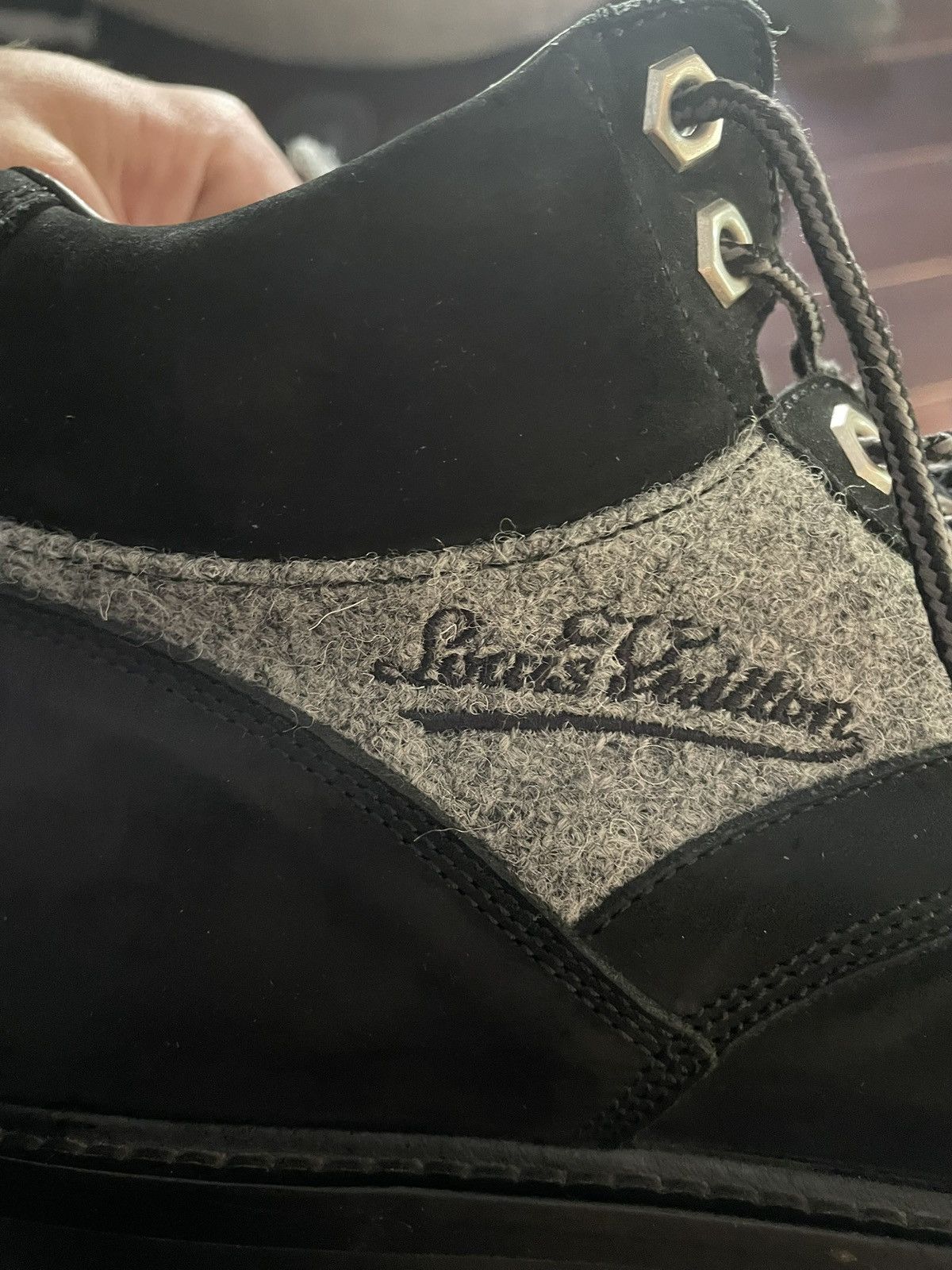 Louis Vuitton Louis Vuitton Boots Size US 9 / EU 42 - 8 Thumbnail