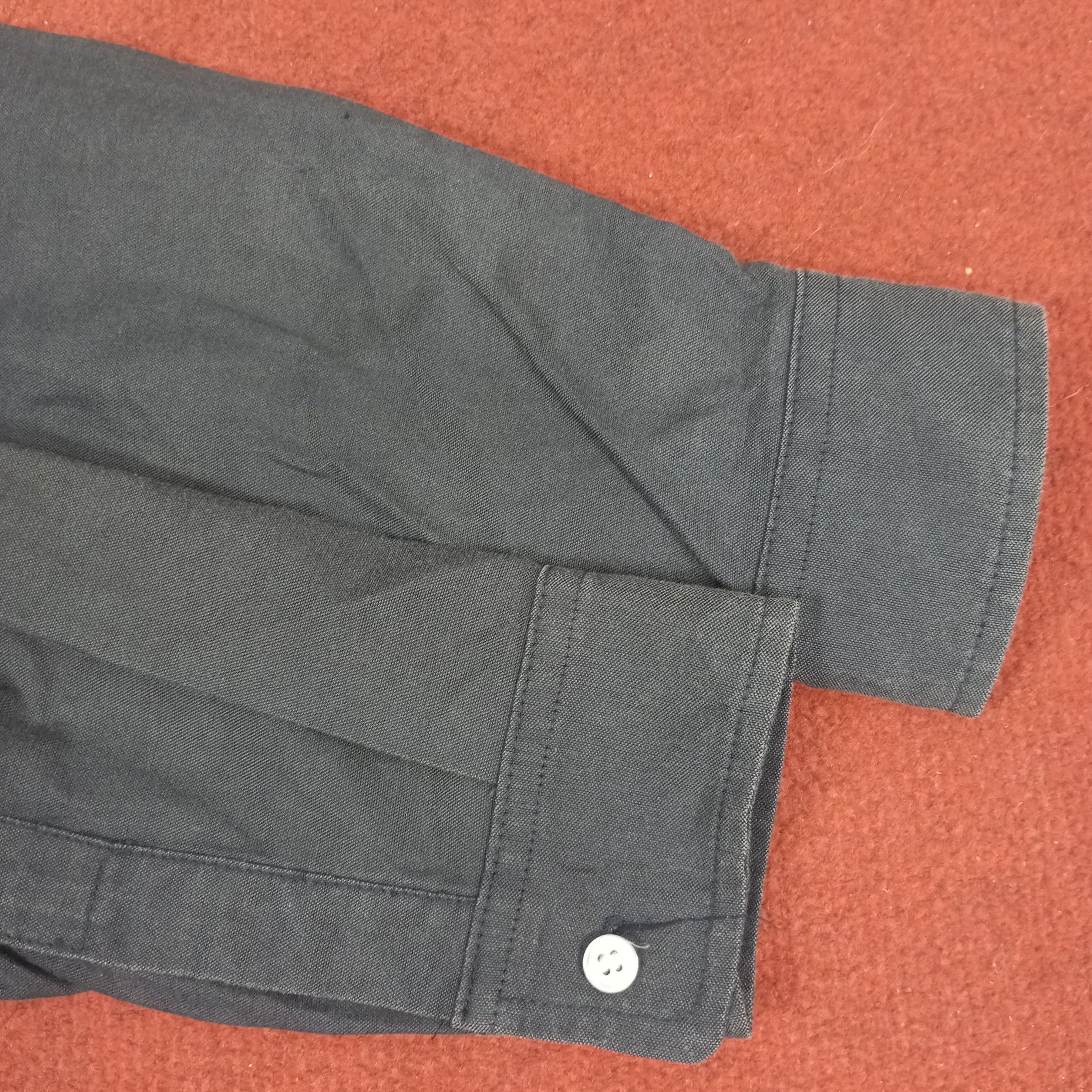 Designer × Vintage Thom Browne Shirt Designer Brand Casual Formal Style Size US M / EU 48-50 / 2 - 7 Thumbnail