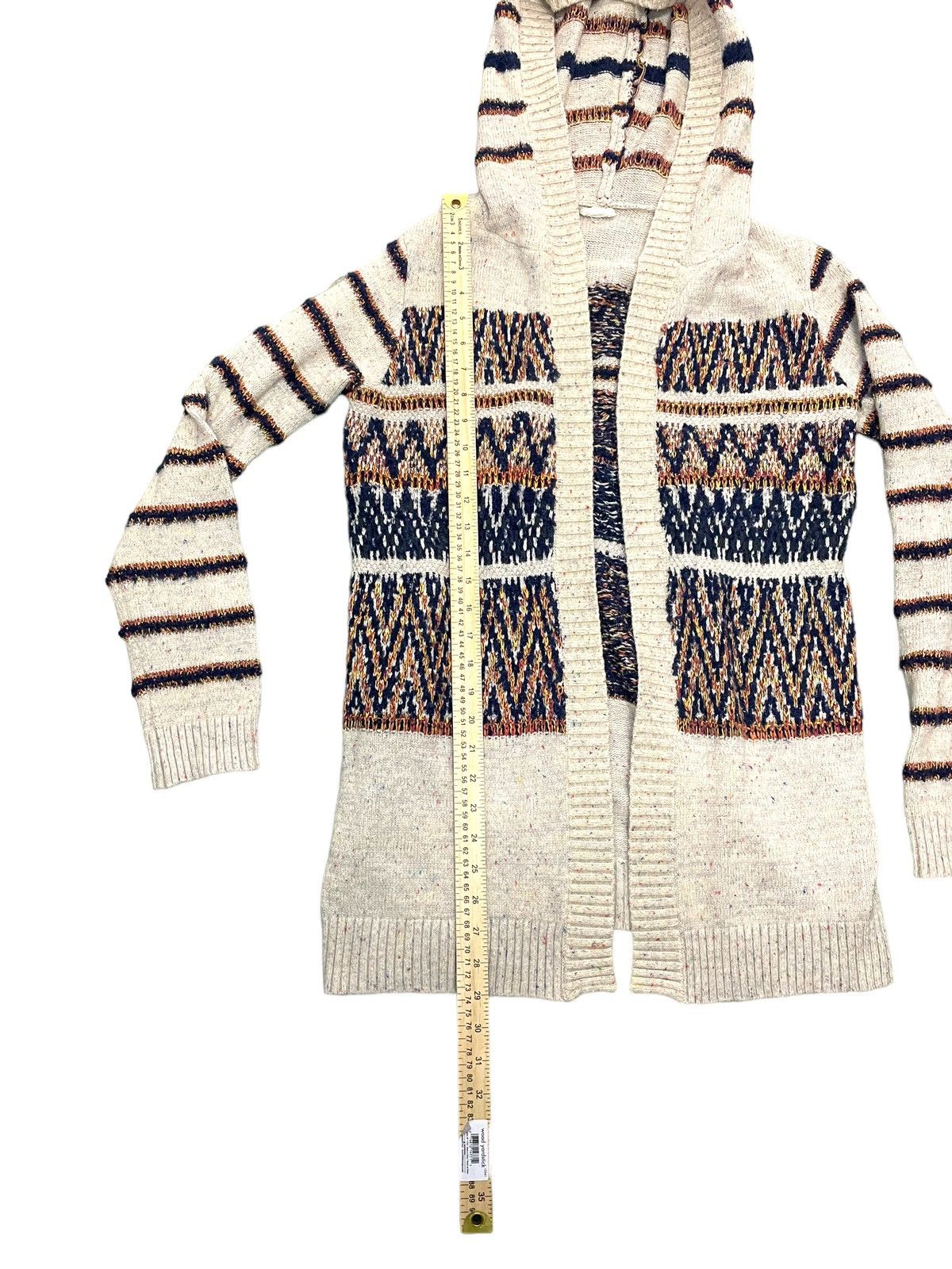 Vintage Super Sick Cardigan Size US S / EU 44-46 / 1 - 6 Thumbnail