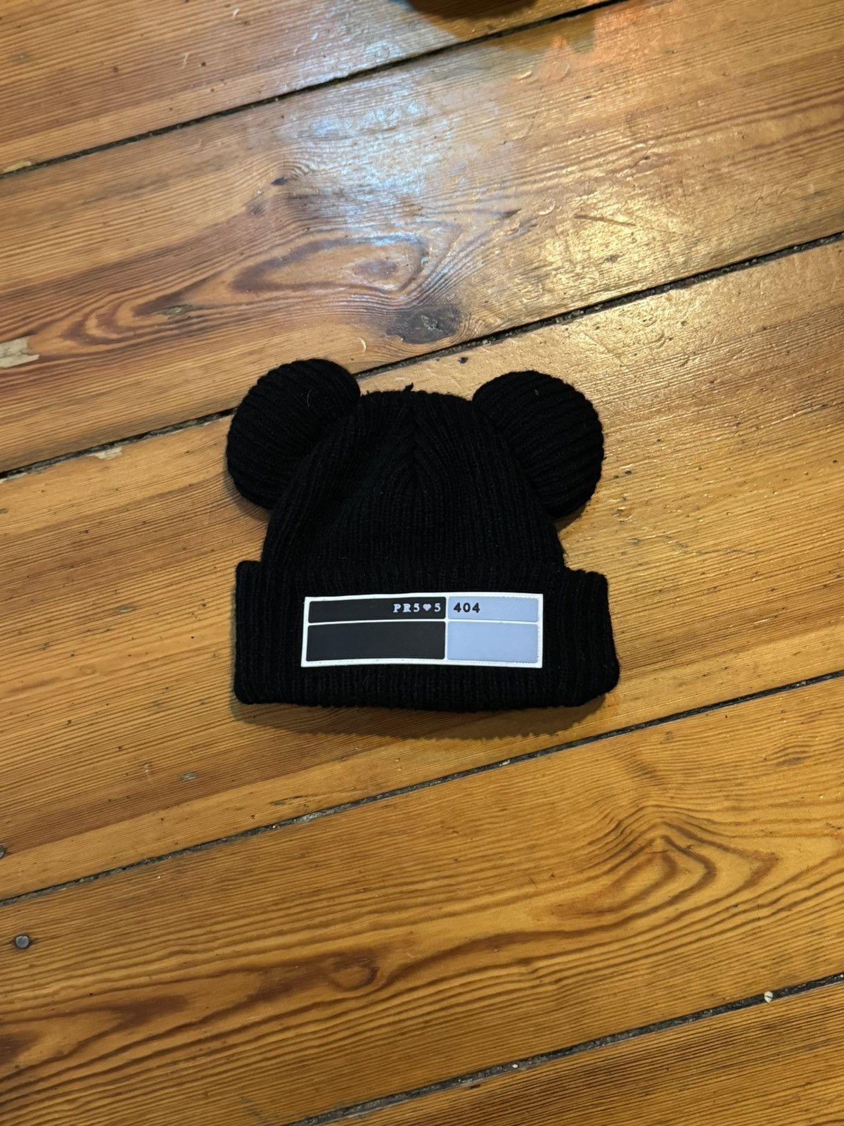 Japanese Brand Jose Wong Beanie (1st Edition) Size ONE SIZE - 2 Thumbnail