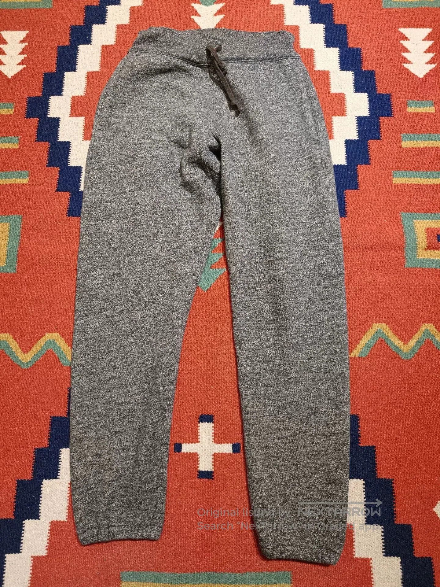 RRL Ralph Lauren RRL Double RL XS Sweatshirt & Pants Set. Size US 26 / EU 42 - 2 Thumbnail