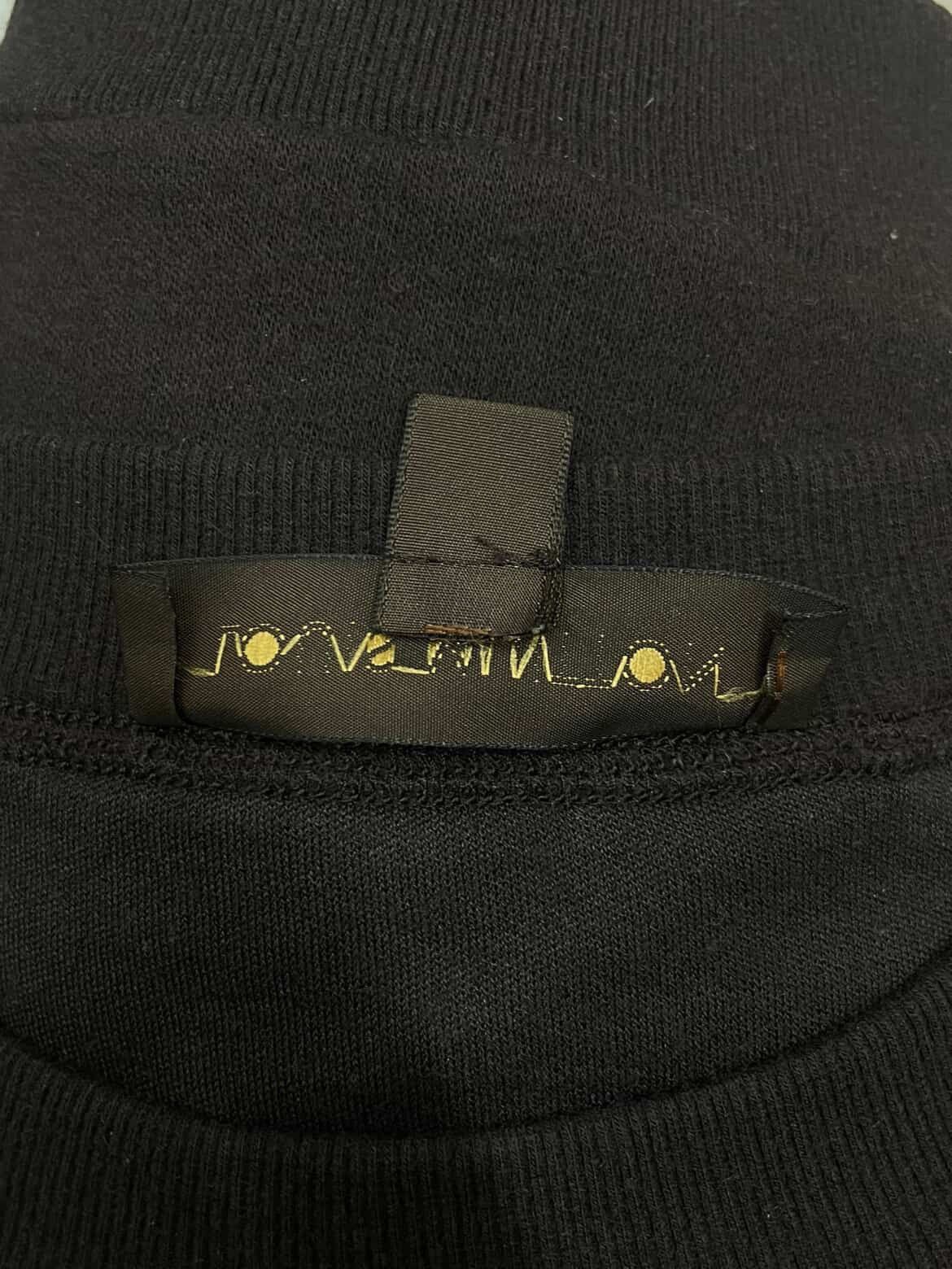 Louis Vuitton By Marc Jacobs FW07 Love Cashmere Sweater Size US S / EU 44-46 / 1 - 6 Thumbnail