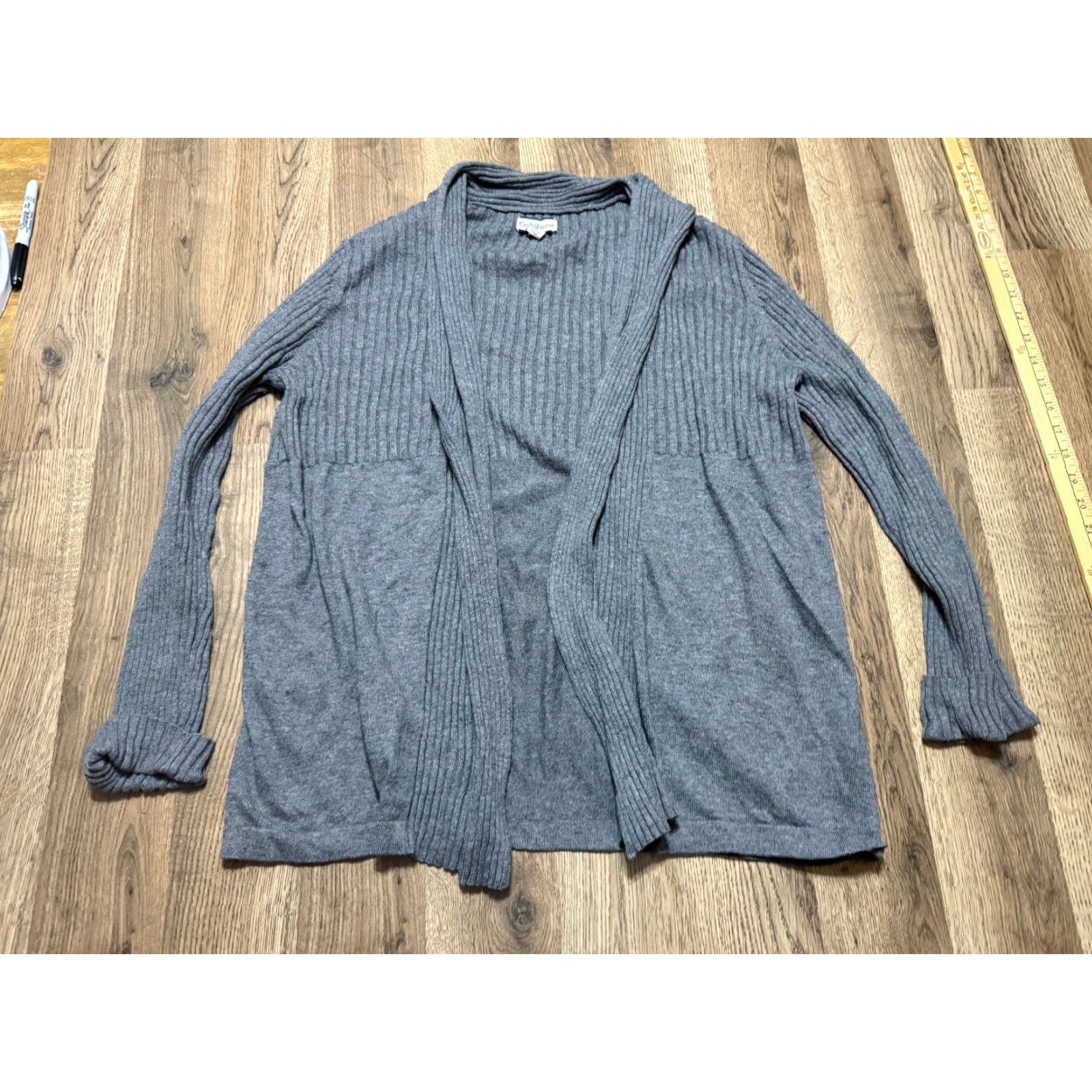 Croft & Barrow VINTAGE? No. Size L / US 10 / IT 46 - 2 Thumbnail