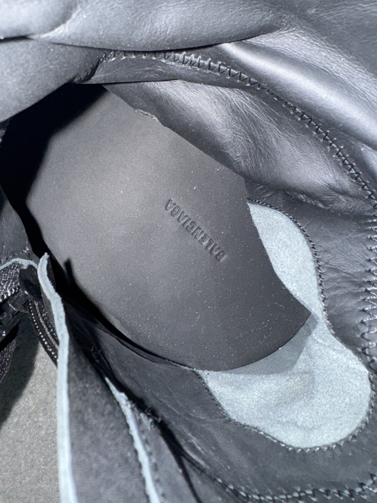 Balenciaga Balenciaga leather boots Size US 9 / EU 42 - 12 Thumbnail