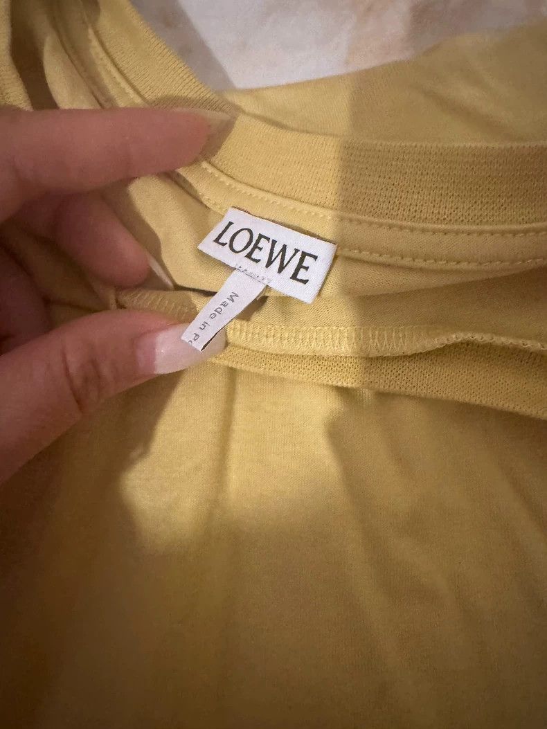 Loewe LOEWE half sleeve Size S / US 4 / IT 40 - 2 Thumbnail