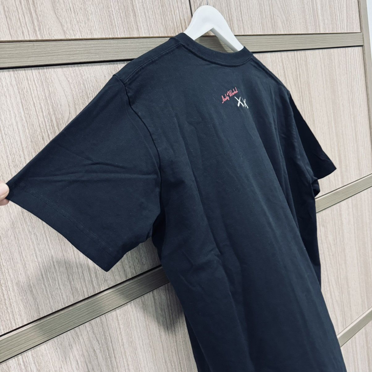 Andy Warhol × Kaws × Uniqlo Kaws X Warhol X Uniqlo Colab Tee Size US M / EU 48-50 / 2 - 4 Thumbnail
