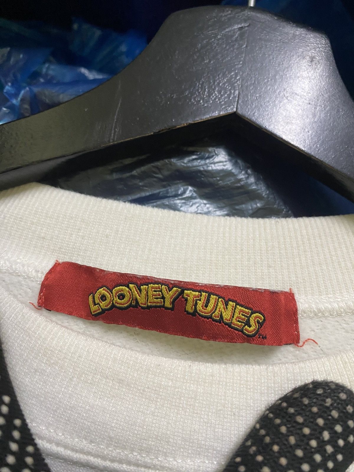 Warner Bros LOONEY TUNES SWEATSHIRT Size US L / EU 52-54 / 3 - 5 Thumbnail