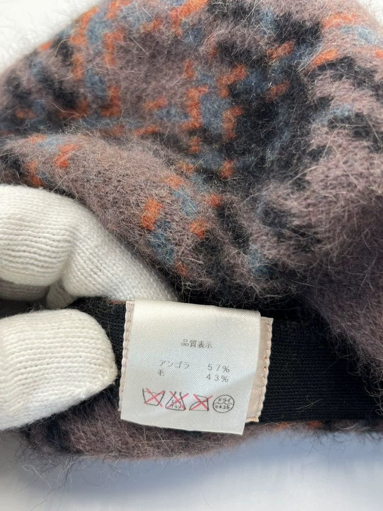 Vivienne Westwood Vivienne Westwood Striped berets Size ONE SIZE - 3 Thumbnail