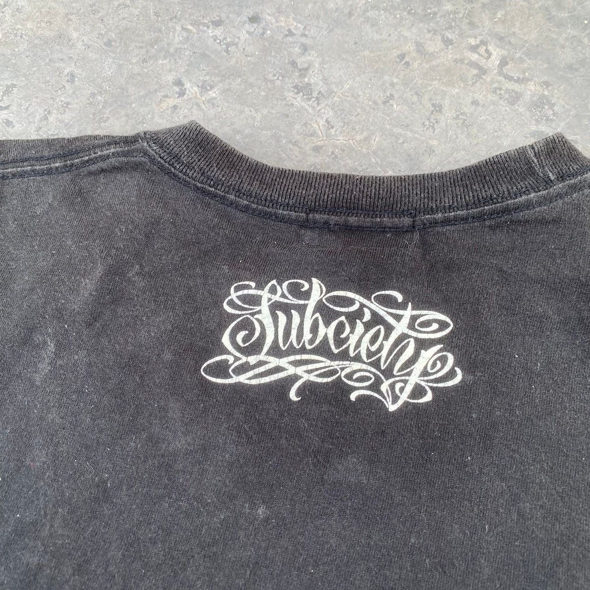Japanese Brand RARE ‼️ Subciety Size US L / EU 52-54 / 3 - 4 Thumbnail