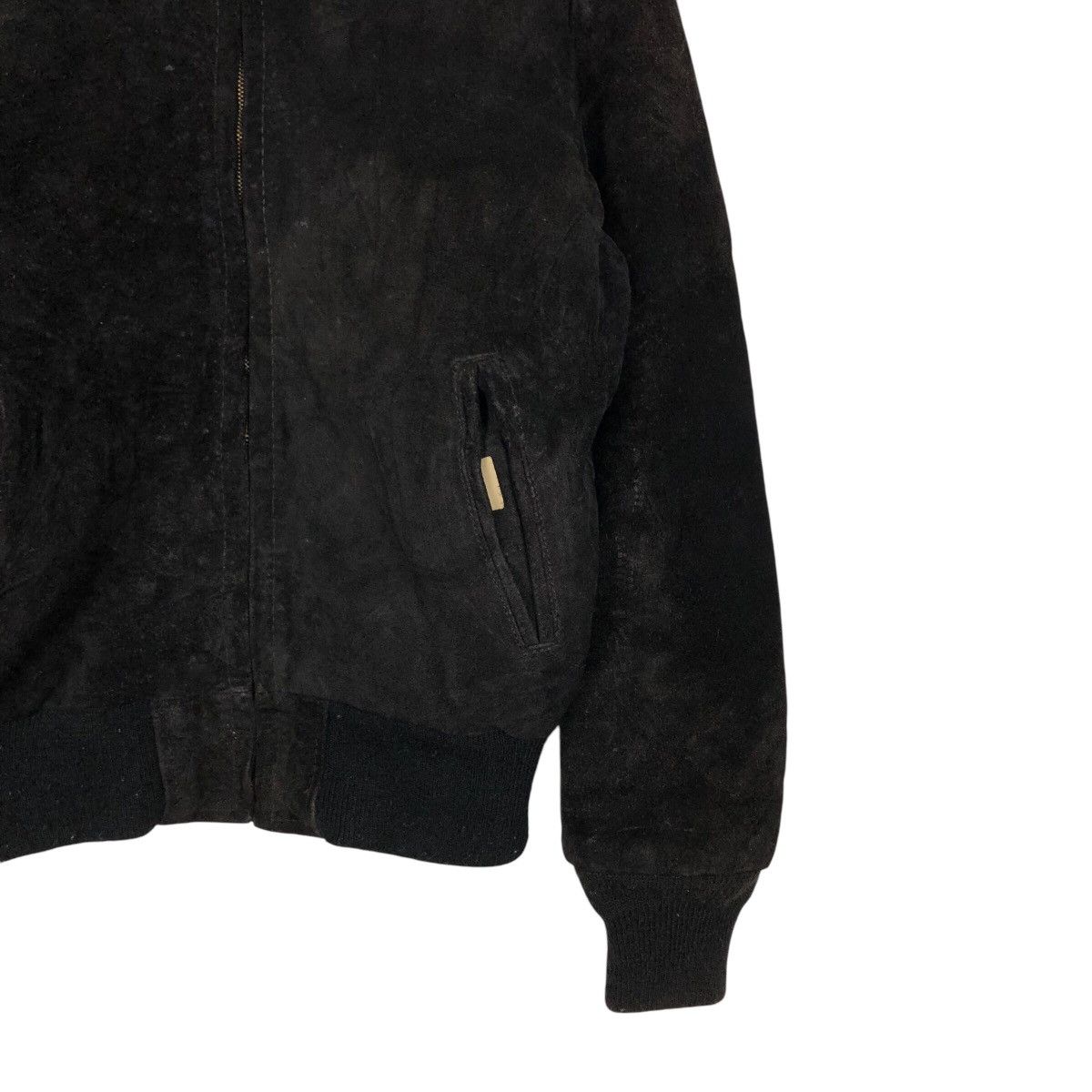 Schott 📌VTG SCHOTT NYC SUEDE LEATHER JACKETS Size US M / EU 48-50 / 2 - 6 Thumbnail