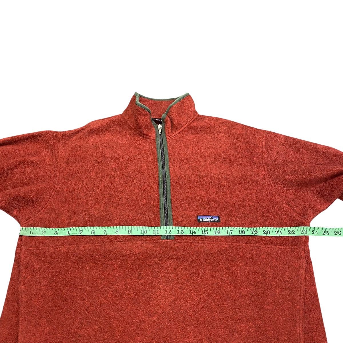 Patagonia Vintage Patagonia Synchilla Fleece Half Zip L Size Size US L / EU 52-54 / 3 - 10 Thumbnail