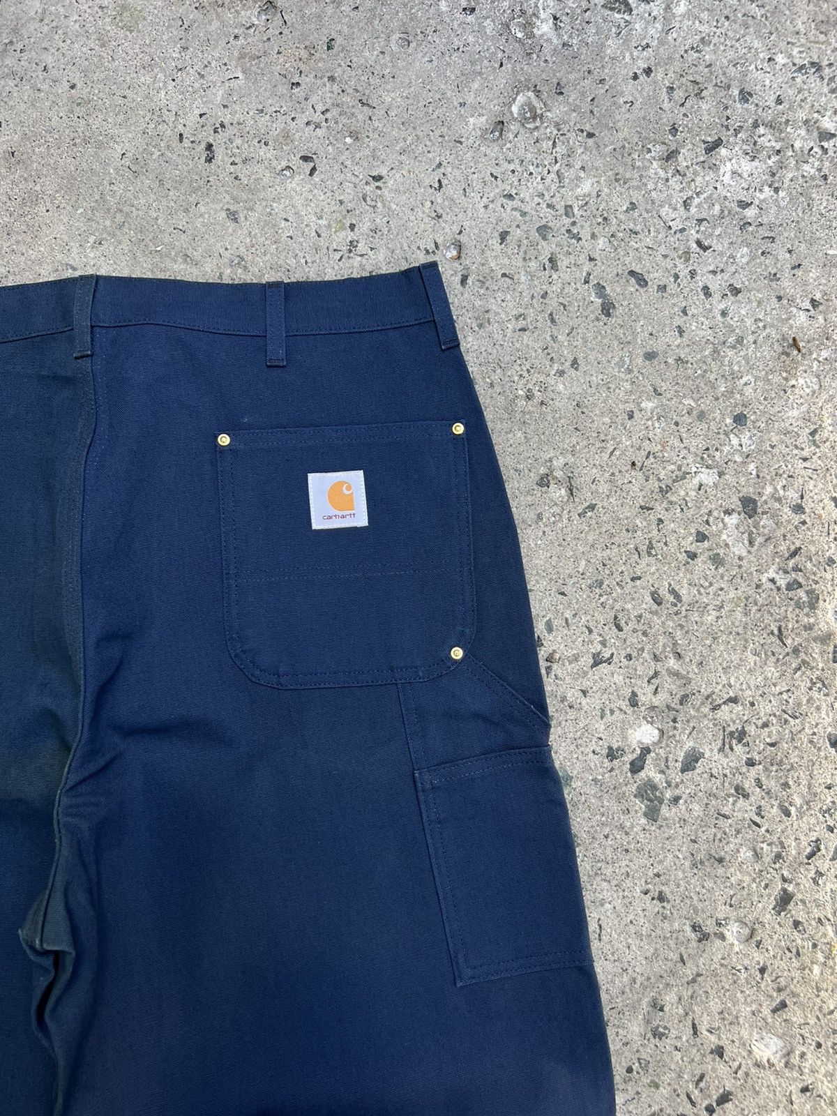 Carhartt 1997 Vintage Carhartt Carpenter Pants (VERY RARE 🔥) Size US 44 / EU 60 - 3 Thumbnail
