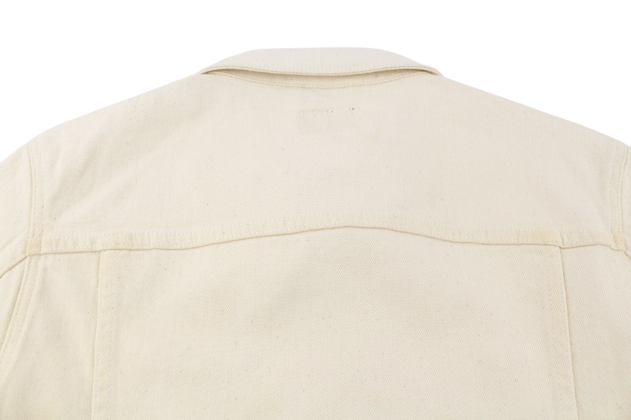 Nudie Jeans BILLY S Dry Twill Cotton Denim Jacket 81596 Size US S / EU 44-46 / 1 - 10 Thumbnail