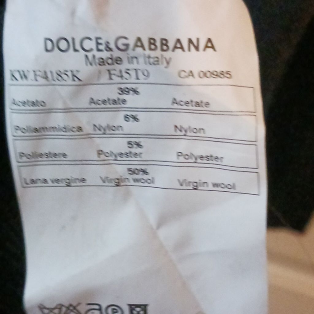 Dolce & Gabbana Dolce & Gabbana. Dress Size L / US 10 / IT 46 - 4 Thumbnail