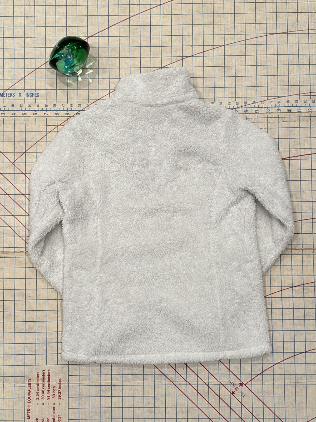 Patagonia Patagonia Los Gatos 1/4 Zip Fleece Women’s Size Small White Size S / US 4 / IT 40 - 10 Thumbnail