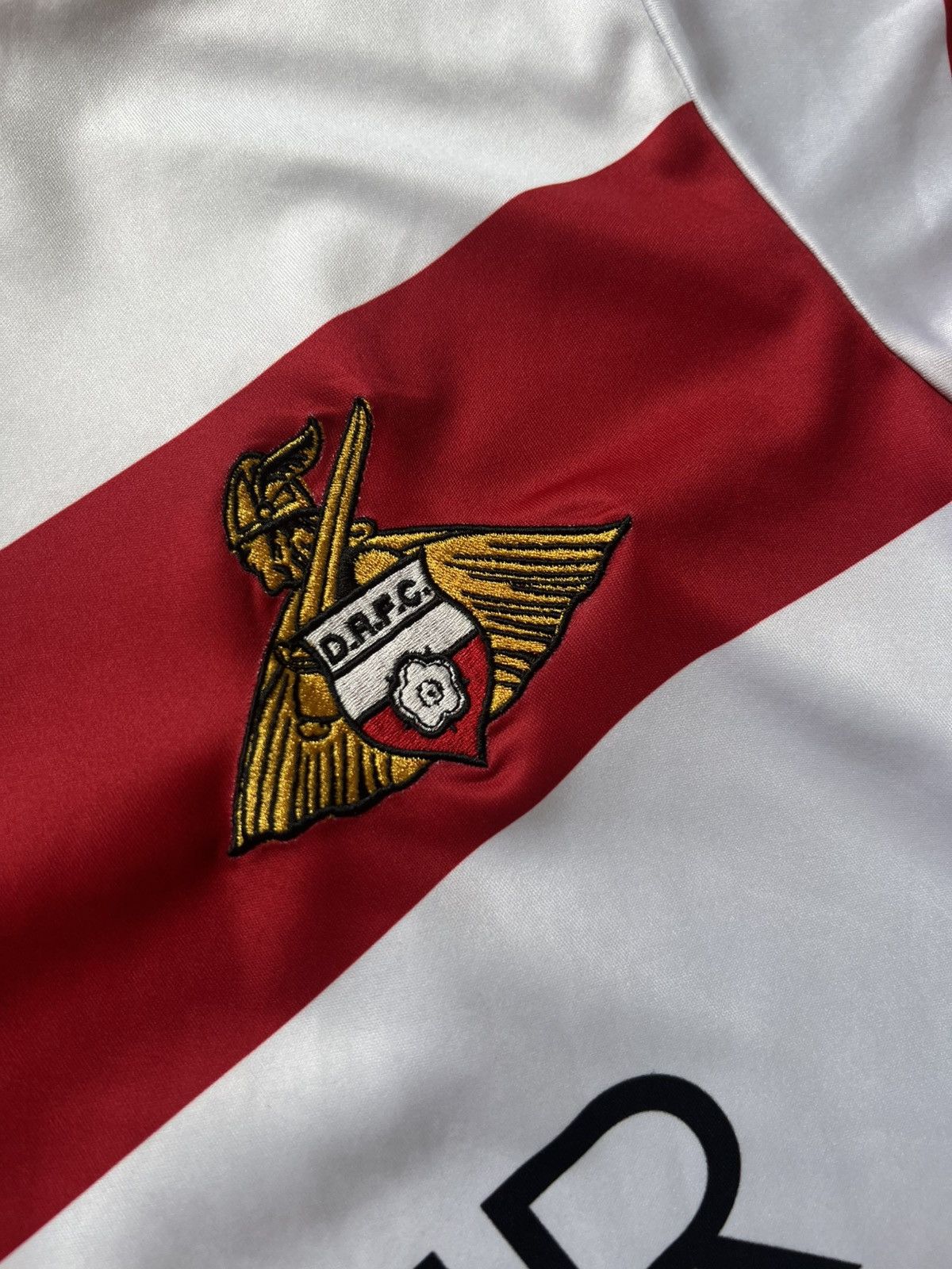 Other Doncaster Rovers 2019/20 140th Anniversary PlayerShirt L VGC Size US L / EU 52-54 / 3 - 5 Thumbnail
