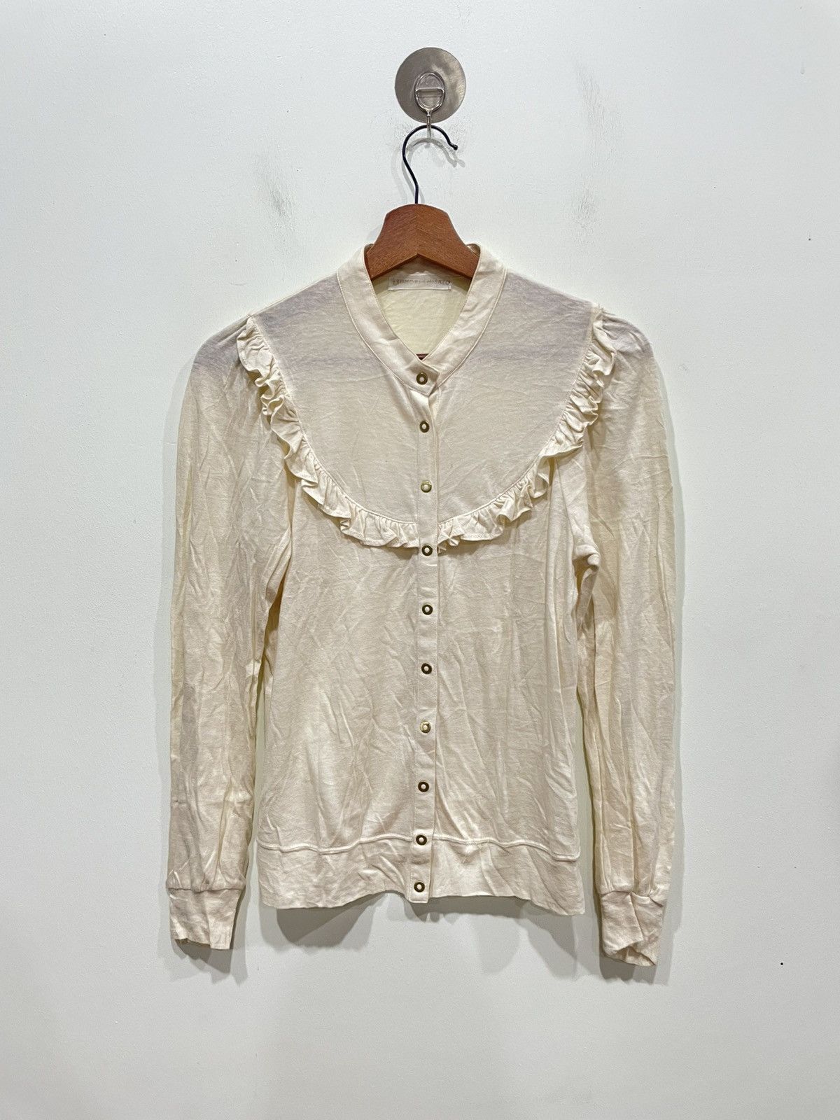 Tsumori Chisato Tsumori Chisato Blouse Size M / US 6-8 / IT 42-44 - 1 Thumbnail