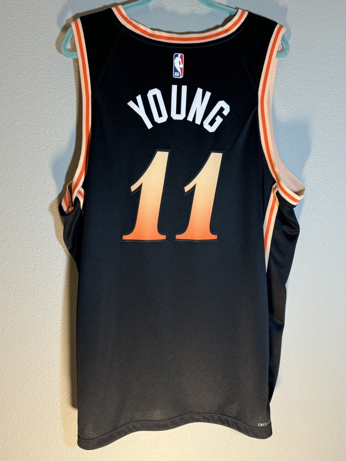 NBA × Nike 🍑NIKE WINGMAN TREY YOUNG🍑 Size US XXL / EU 58 / 5 - 2 Thumbnail
